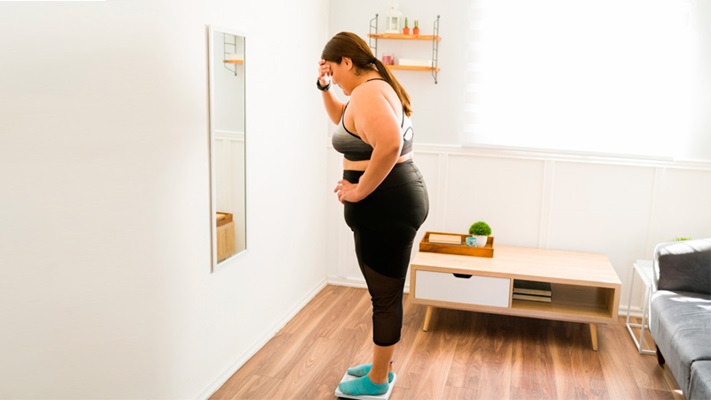 Overgewicht en obesitas bij Belgen